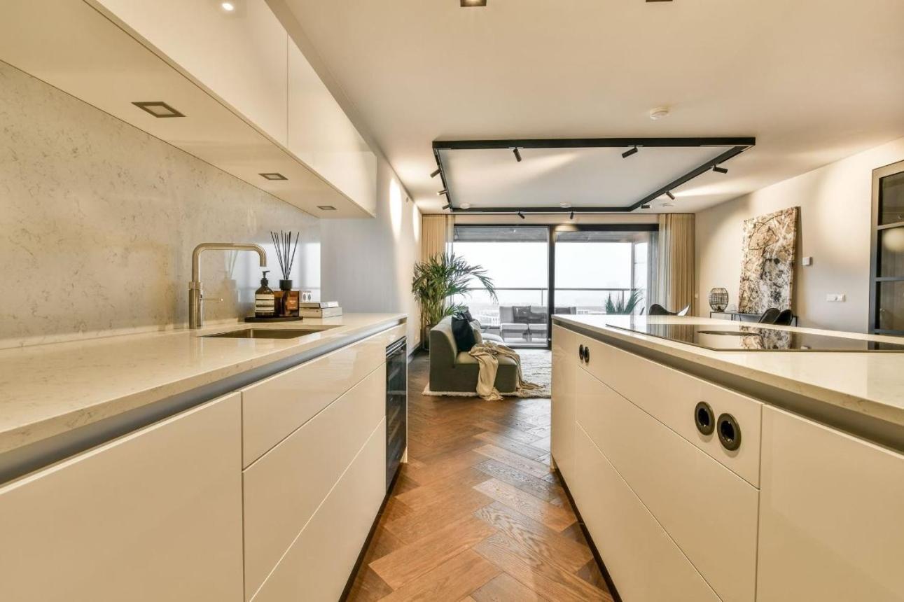 Apartment Urban Chic 4-bedroom In Amsterdam