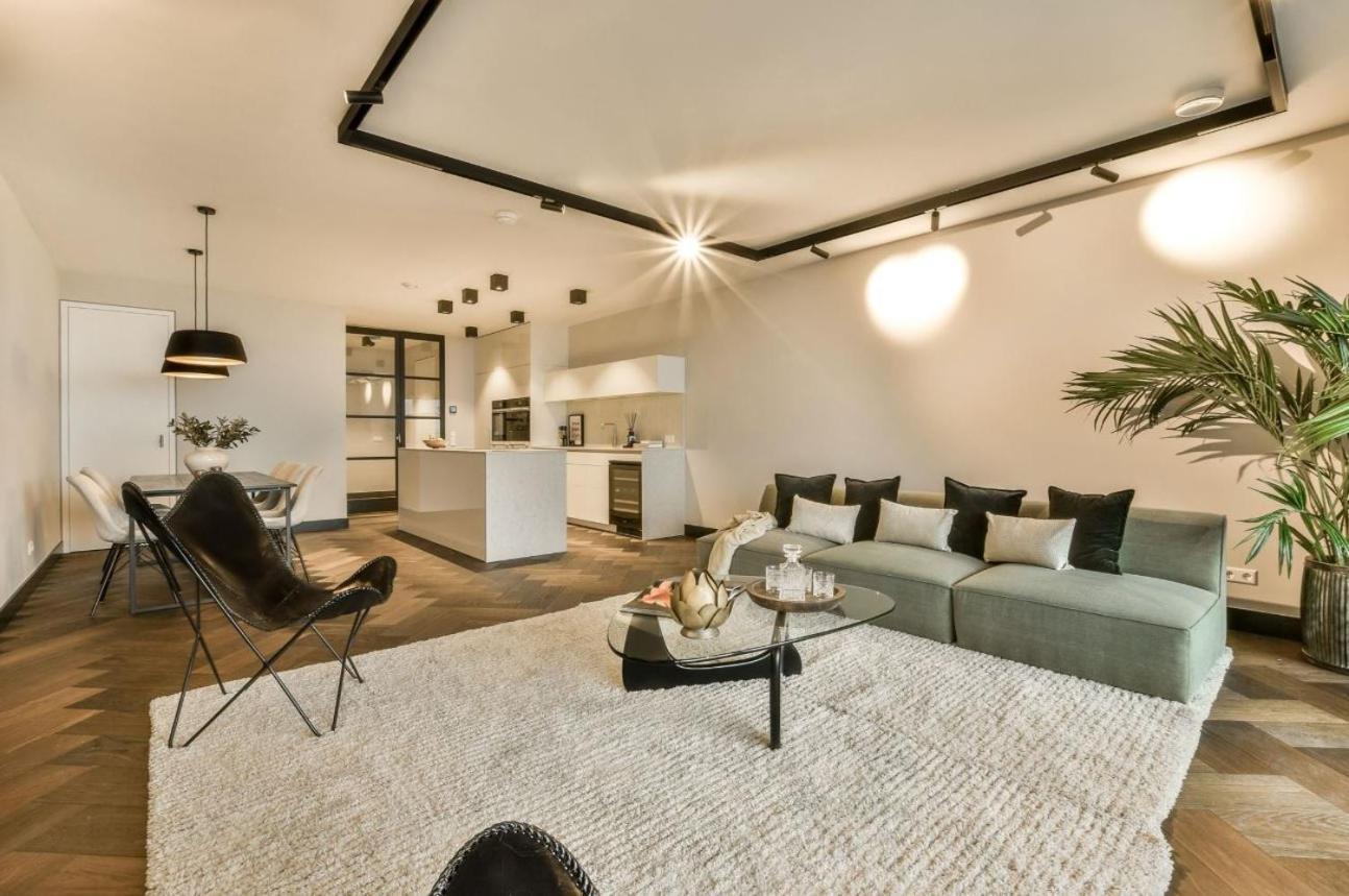 Apartment Urban Chic 4-bedroom In Amsterdam